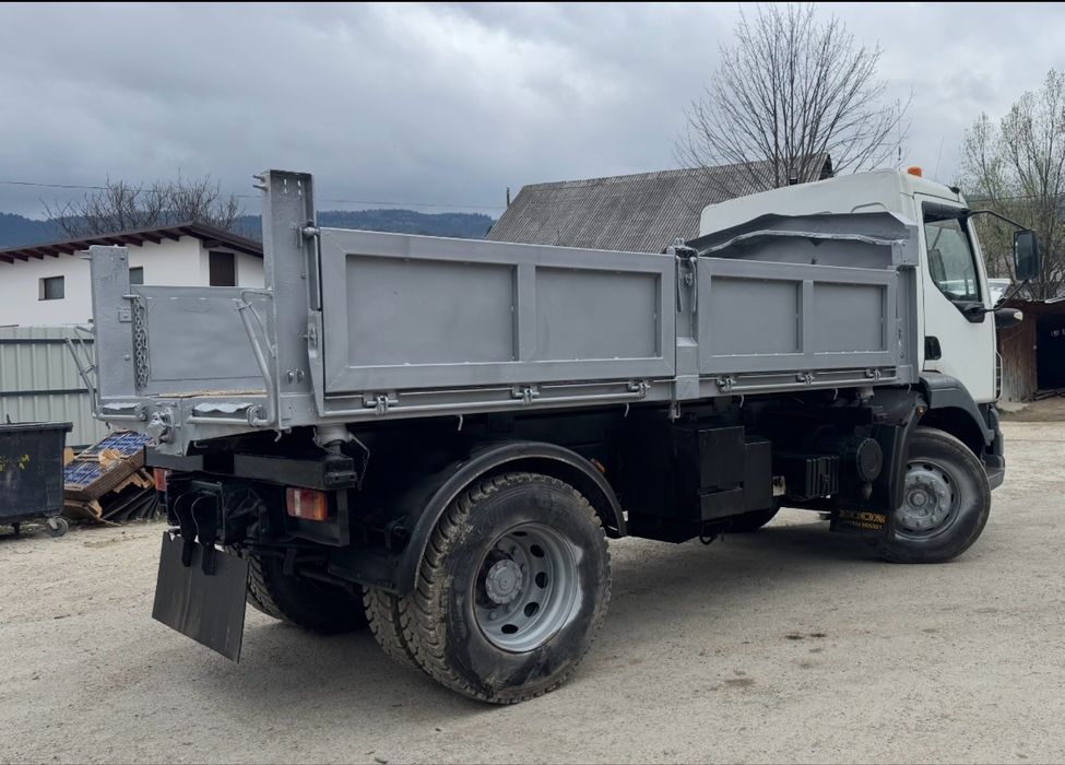 DAF LF 55 Basculanta