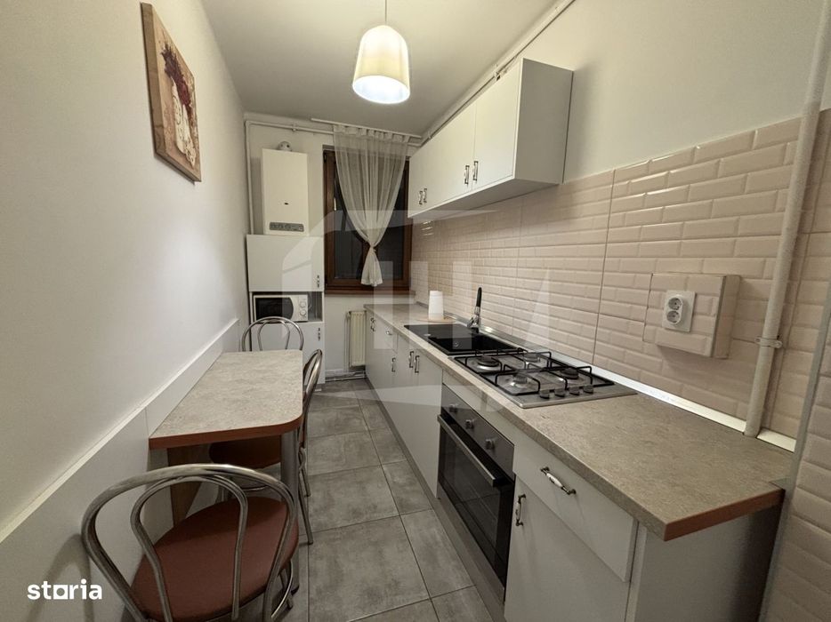 Apartament 3 camere I decomandat I mobilat modern I Horea