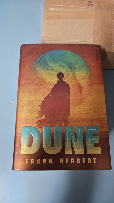 Dune: Deluxe Edition - Frank Herbert - engleza