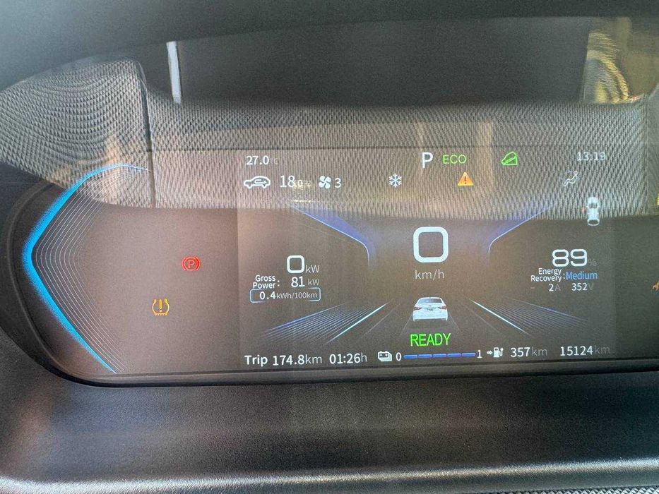 AIQAR E5 elektromobil sotiladi