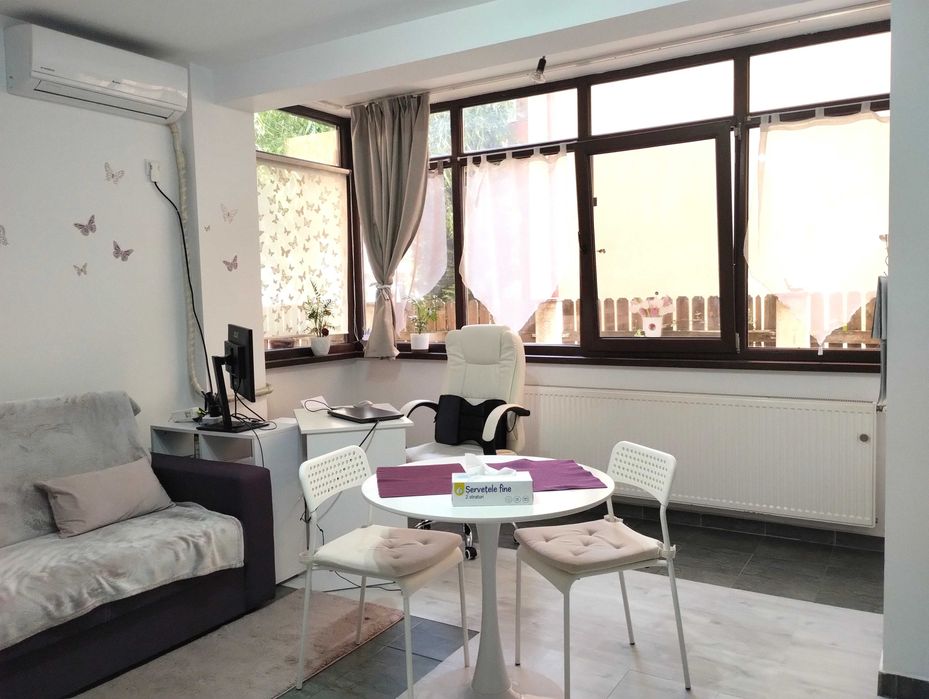 Apartament tip studio cu loc de parcare in noul Popesti-Leordeni