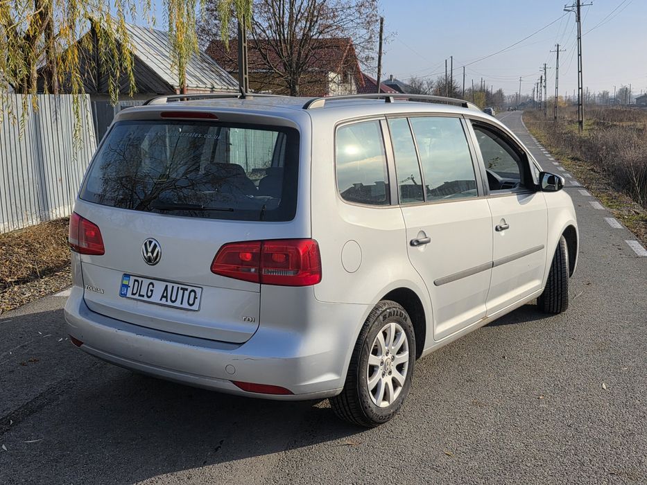 Scaun Touran 1n3 2010-2015 model 7 scaune