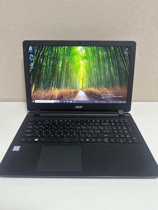 Ноутбук acer aspire es1-572