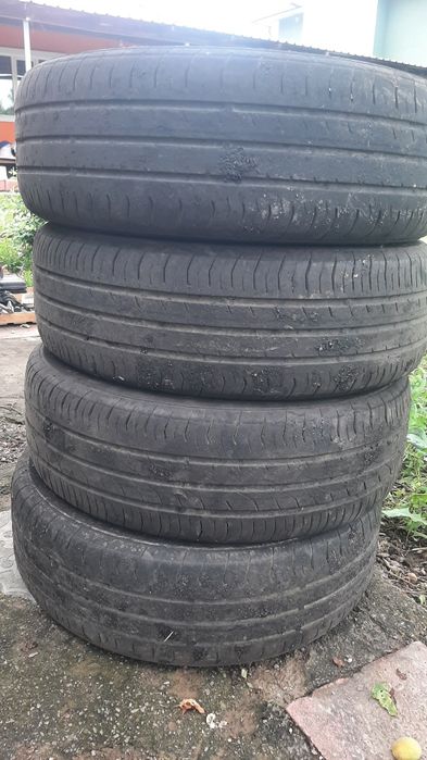 Продам шины летние