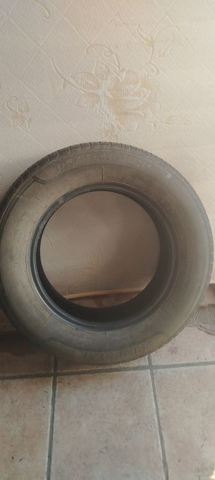 Шины летние б/у 235/65/17