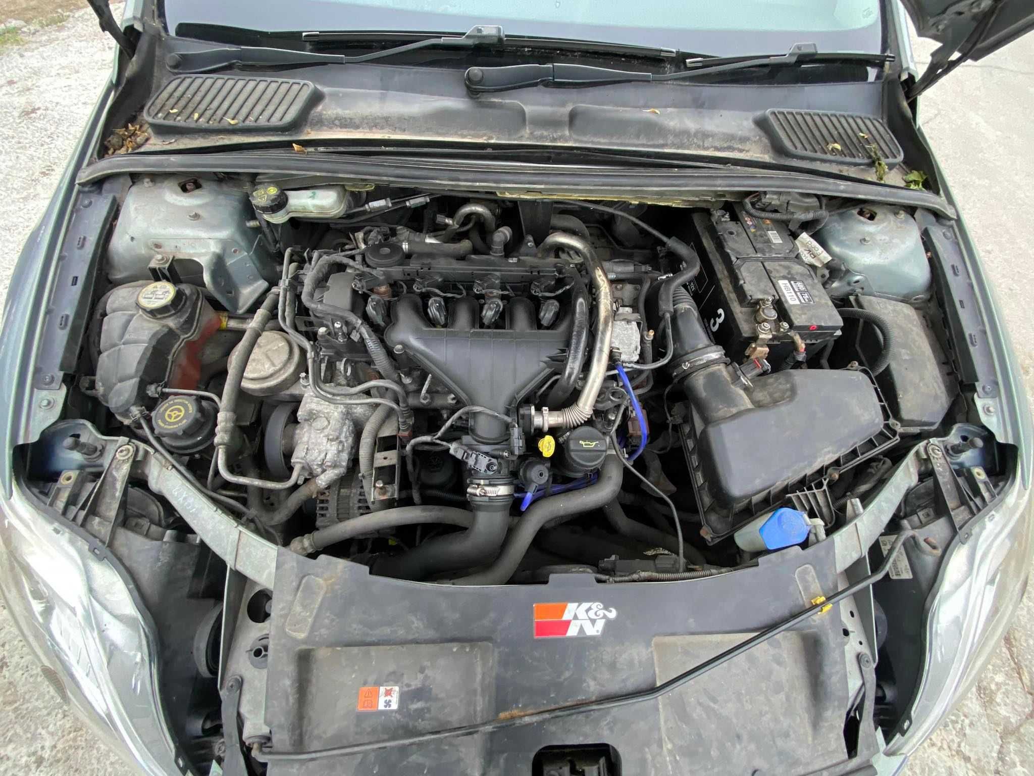 Ford mondeo mk4 2.0 tdci на части форд мондео мк 4 тдци седан гр ...