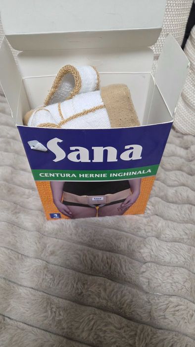 Centura hernie inghinala Sana