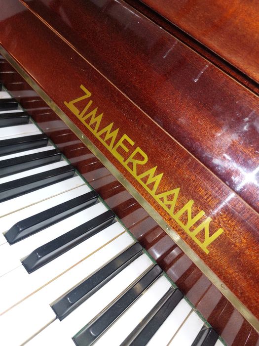 Pianina  Zimmermann  (transport gratuit & garanție)