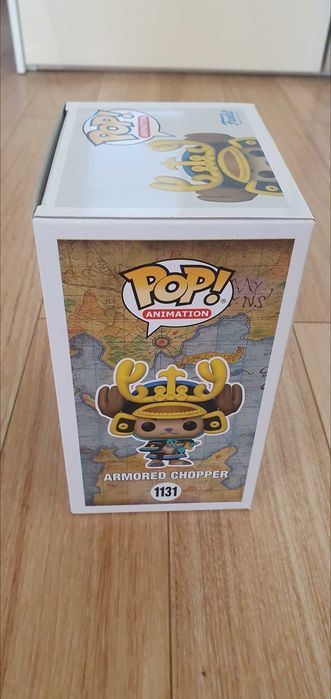 Funko pop One Piece, Armored Chopper #1131