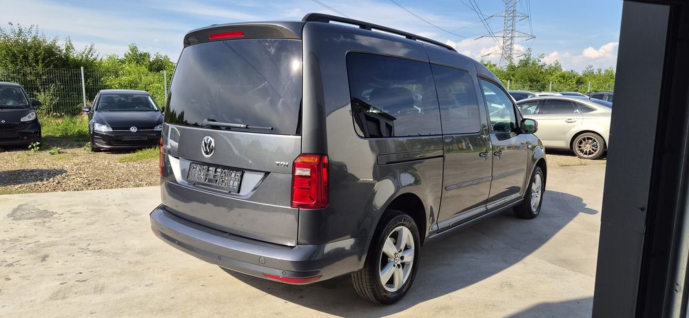 VOLKSWAGEN Caddy 2017 — imagine 4