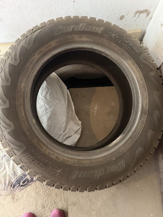 Продам зимние шины