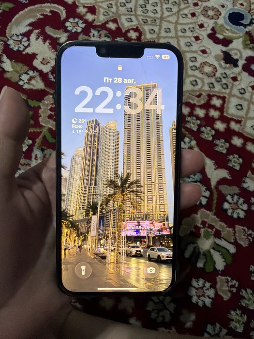 Продам iPhone 13 pro