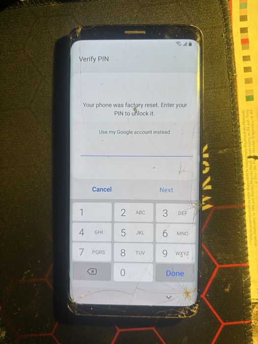 samsung defecte pentru piese