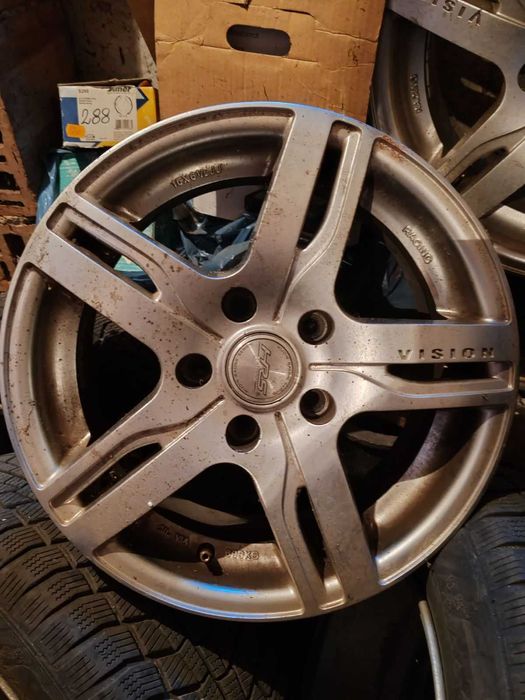 Джанти за мерцедес 15ки