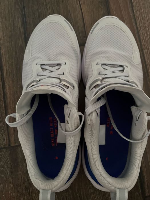 Маратонки "NIKE"