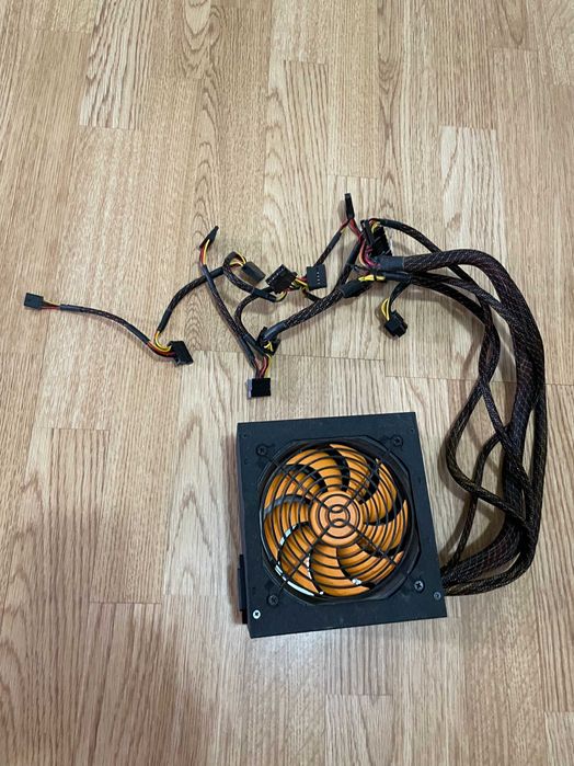 Sursa Njoy titan 500 ,80+ bronz 500w /pfc activ