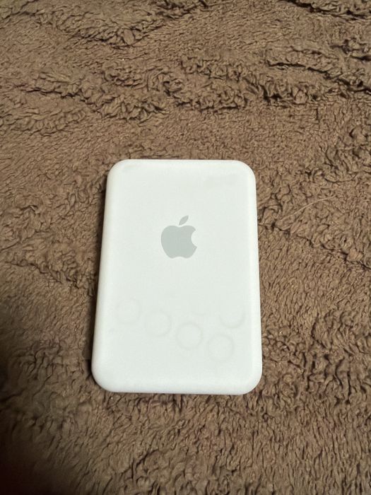 MagSafe Battery Pack — внешний аккумулятор для iPhone