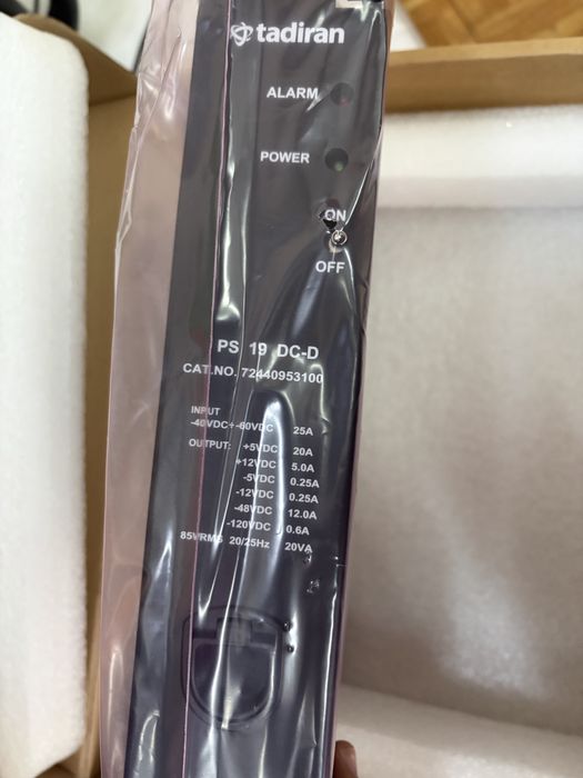Источник питания Tadiran PS19 DC-D