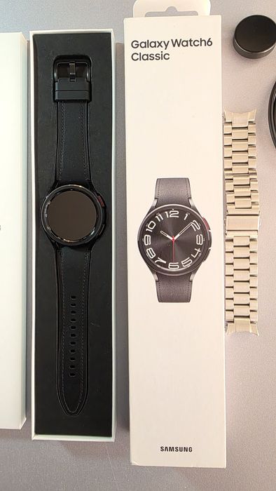 Samsung Watch 6 Classic