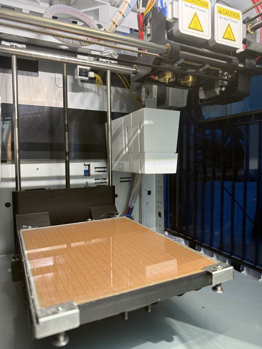 3D Принтер XYZprinting da Vinci 2.0A Duo + 3× ABS филамента ПОДАРЪК