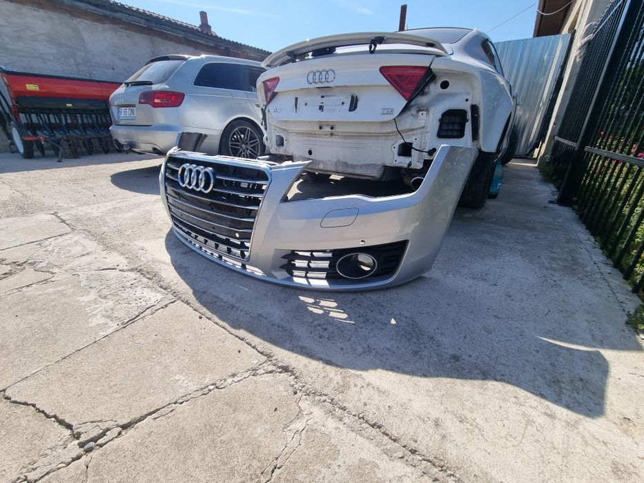 Bara fata audi a7