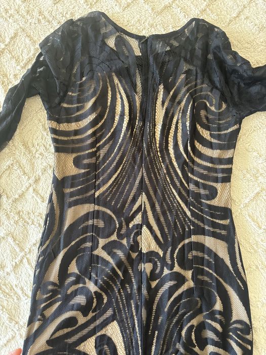 Платье вечернее 44р