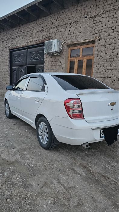 2019 yilda ishlab chiqarilgan Cobalt avtomat srochno sotiladi