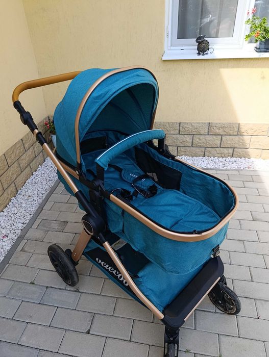 Cărucior bebe în stare foarte bună