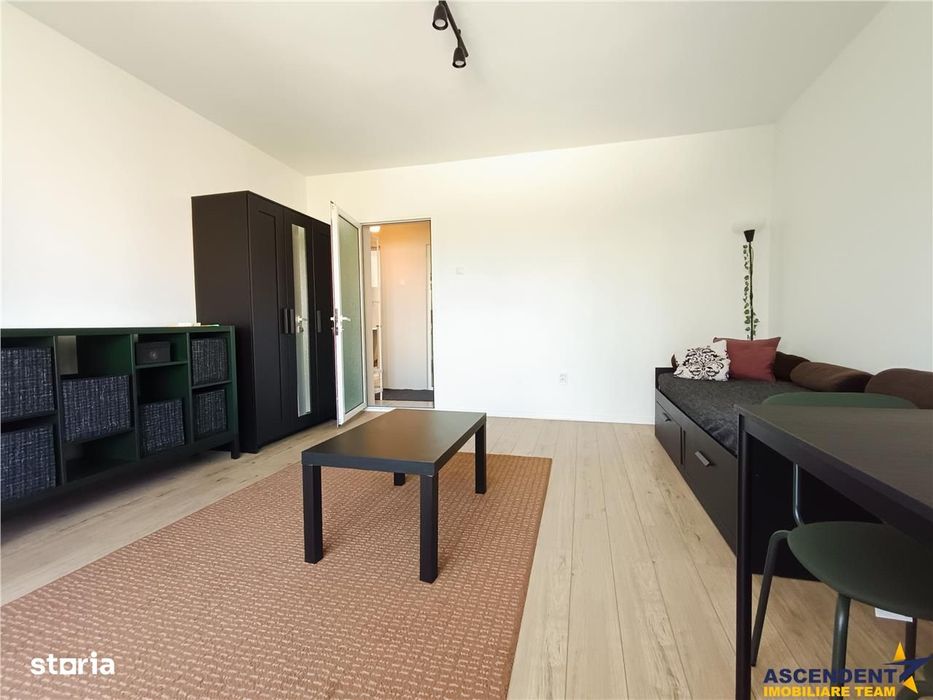 Apartament 2 camere modern, langa AFI si Tribunal, cu parcare
