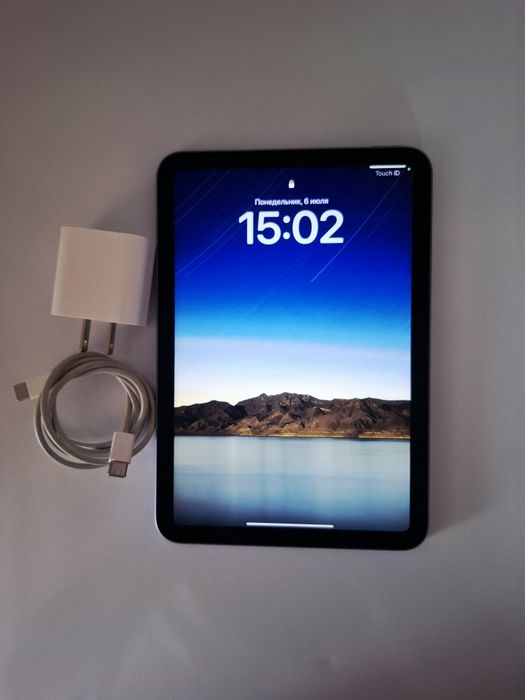 Apple Ipad Mini 6