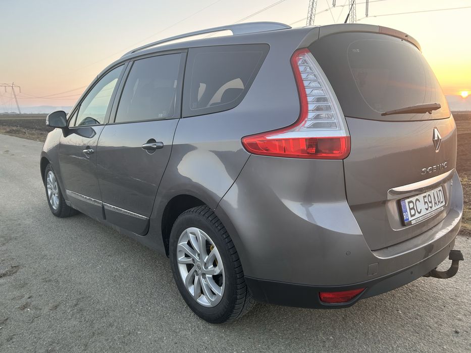 RENAULT Grand Scenic 2013 — imagine 4