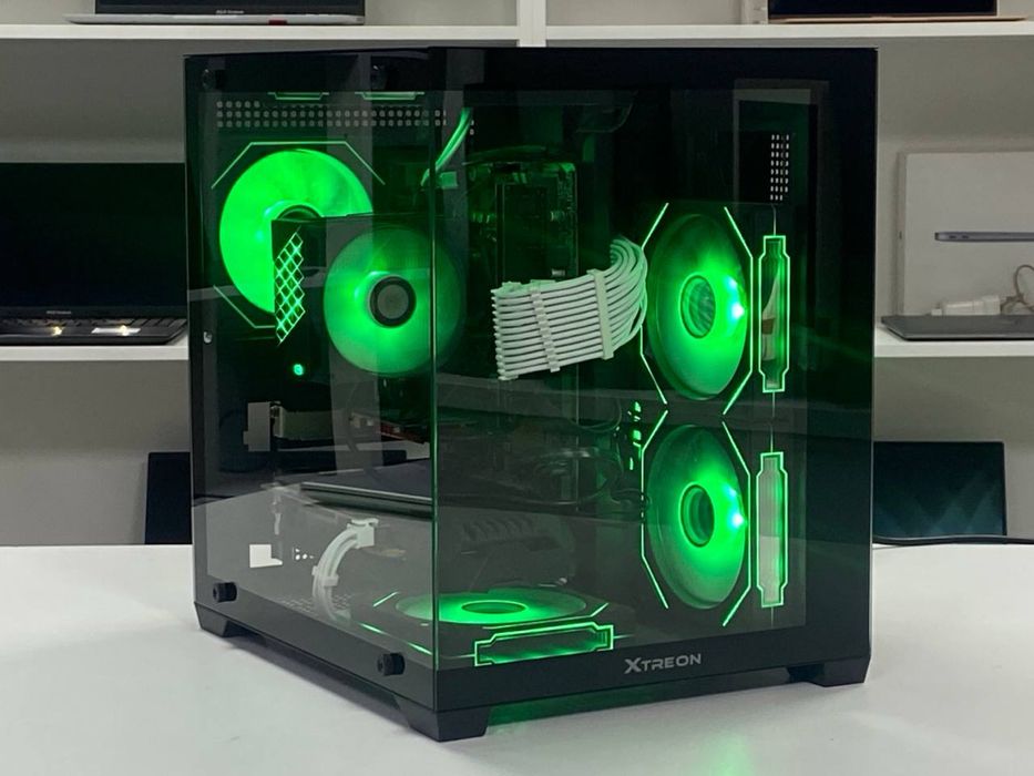 Системный блок - i5-7500/16GB/SDD 128/GTX 1060