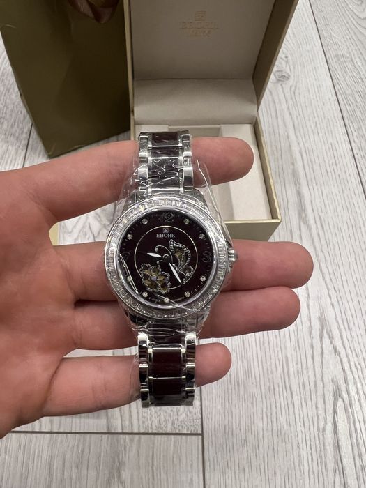 Часы EBOHR оригинал