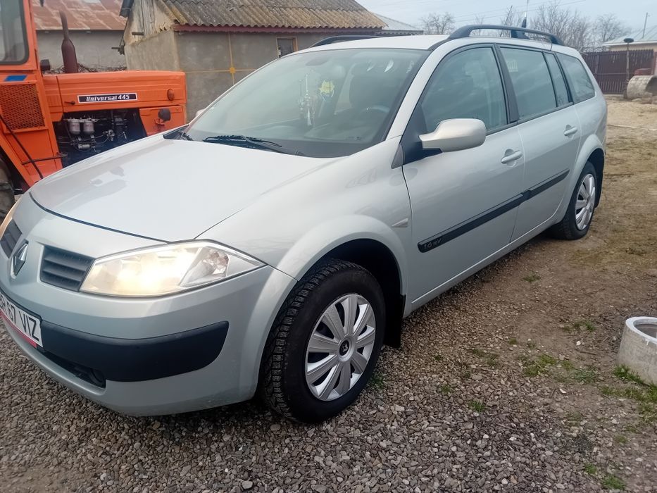Renault megane 1.6 proprietar