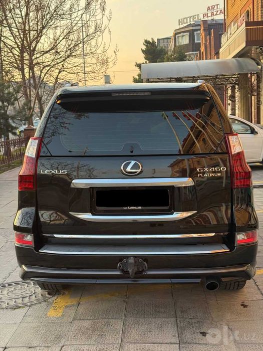 Lexus GX 460 Platinum 2019