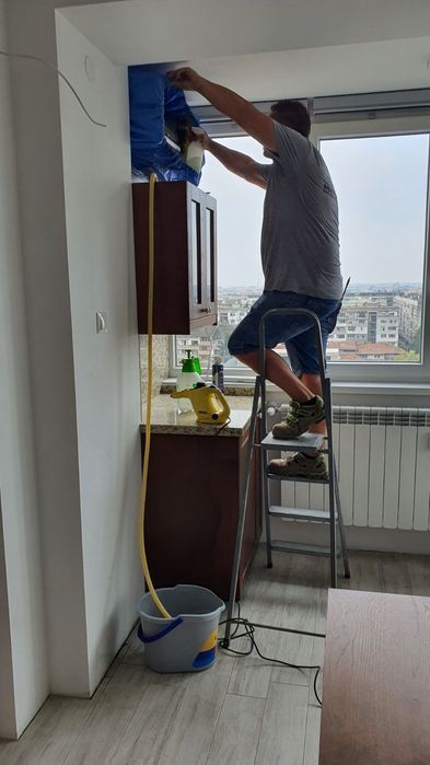 Монтаж Ремонт на КЛИМАТИЦИ