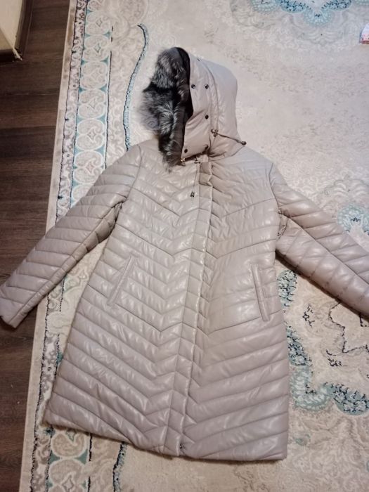 Продам дубленку за 55000