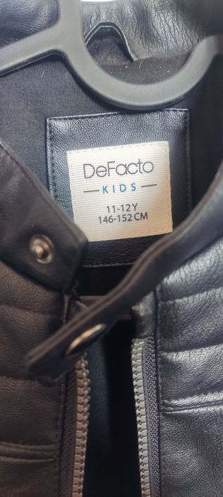 Куртка подростковая косуха