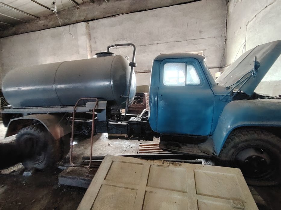 Продается Ассинезатор на базе ГАЗ