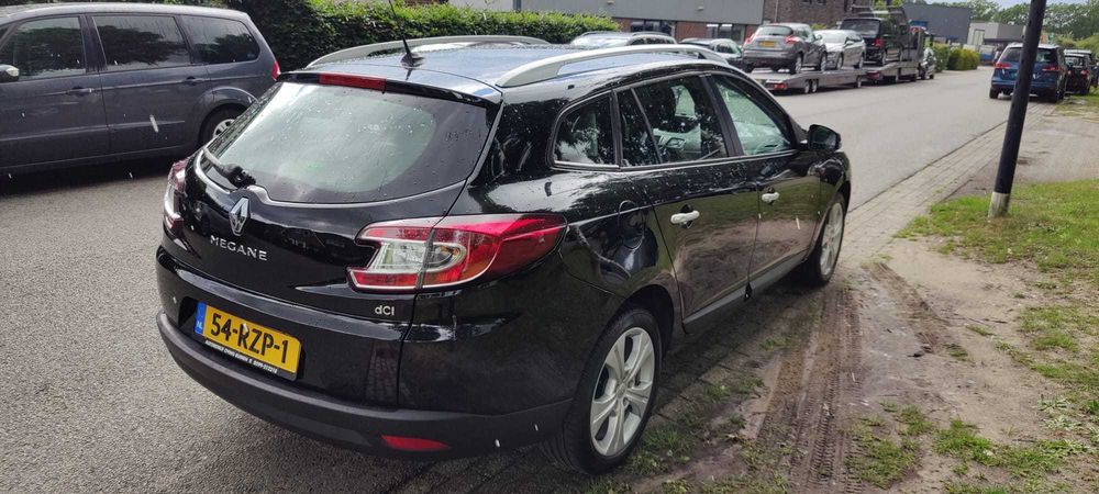 Renault Megane 1.5 dci break