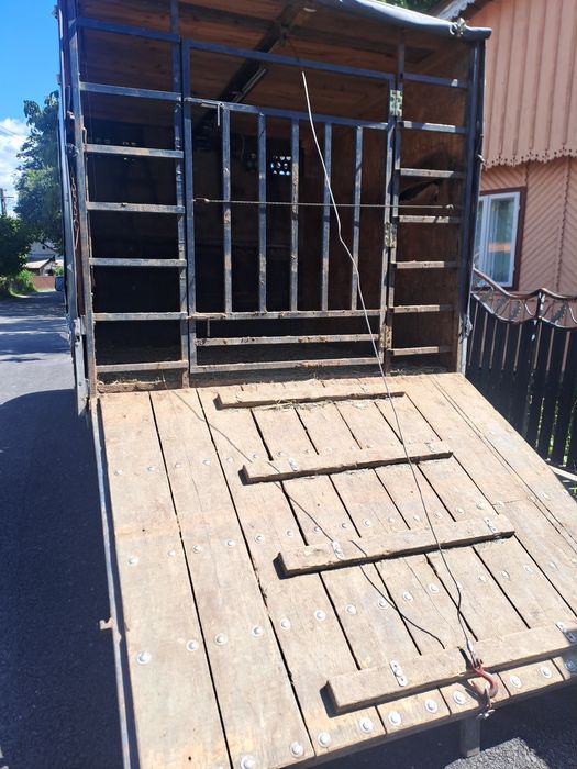 Vînd tanc pe roti . Capu Campului • OLX.ro