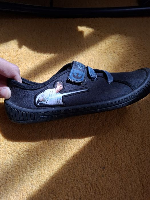 Tensi noi Star Warr -mărime. 34