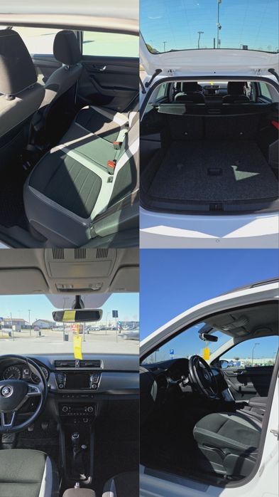 Skoda fabia Joy Edition