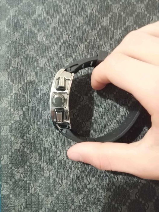 Чаовник Richard Mille Silver