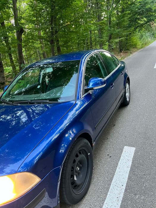 Passat b5.5 2.0 benzină