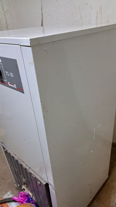 Продам дизельную печь отопления