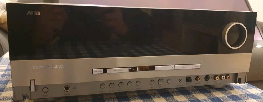 Ресийвър Harman kardon avr 645 гр. Сливен Ново село • OLX.bg