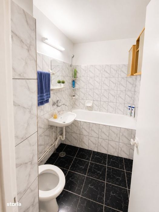 Apartament 2 camere decomandat, 51 mp, mobilat complet