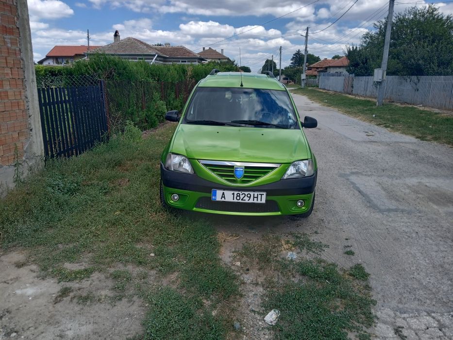 Dacia Logan 1.6 MPI