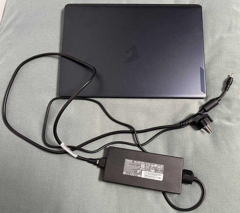 Laptop gaming GIGABYTE AORUS 16X ASG 2024, i9-14900HX, RTX 4070, DDR5 32GB